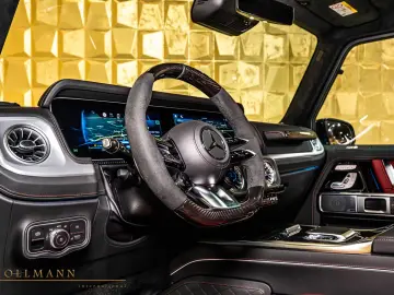 Mercedes-Benz G 63 AMG FACELIFT AMG ACTIVE RIDE A22 CARBON