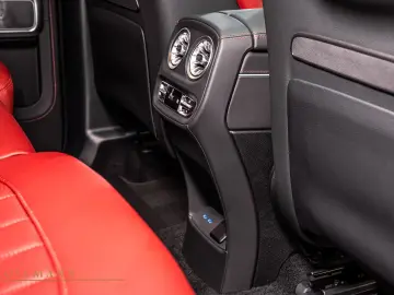 Mercedes-Benz G 63 AMG FACELIFT AMG ACTIVE RIDE A22 CARBON