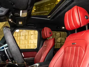 Mercedes-Benz G 63 AMG FACELIFT AMG ACTIVE RIDE A22 CARBON