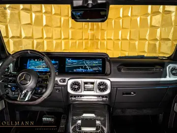 Mercedes-Benz G 63 AMG FACELIFT AMG ACTIVE RIDE A22 CARBON