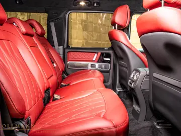 Mercedes-Benz G 63 AMG FACELIFT AMG ACTIVE RIDE A22 CARBON
