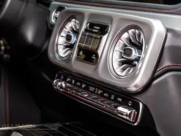 Mercedes-Benz G 63 AMG FACELIFT AMG ACTIVE RIDE A22 CARBON
