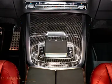 Mercedes-Benz G 63 AMG FACELIFT AMG ACTIVE RIDE A22 CARBON