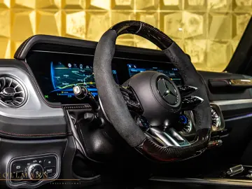 Mercedes-Benz G 63 AMG FACELIFT AMG ACTIVE RIDE A22 CARBON