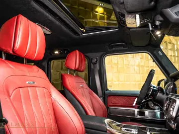 Mercedes-Benz G 63 AMG FACELIFT AMG ACTIVE RIDE A22 CARBON
