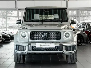 Mercedes-Benz G63 AMG Manufaktur Carbon Burm AHK