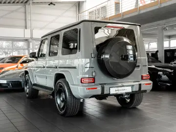 Mercedes-Benz G63 AMG Manufaktur Carbon Burm AHK