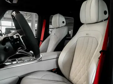 Mercedes-Benz G63 AMG Manufaktur Carbon Burm AHK