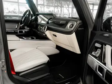 Mercedes-Benz G63 AMG Manufaktur Carbon Burm AHK