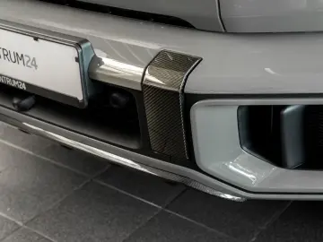Mercedes-Benz G63 AMG Manufaktur Carbon Burm AHK