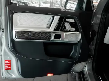 Mercedes-Benz G63 AMG Manufaktur Carbon Burm AHK