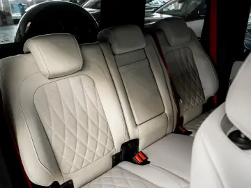 Mercedes-Benz G63 AMG Manufaktur Carbon Burm AHK