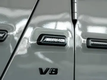 Mercedes-Benz G63 AMG Manufaktur Carbon Burm AHK