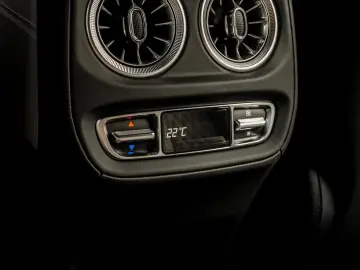 Mercedes-Benz G63 AMG Manufaktur Carbon Burm AHK