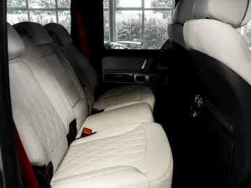 Mercedes-Benz G63 AMG Manufaktur Carbon Burm AHK