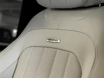 Mercedes-Benz G63 AMG Manufaktur Carbon Burm AHK