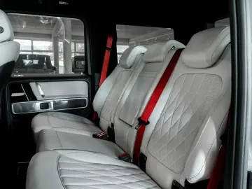 Mercedes-Benz G63 AMG Manufaktur Carbon Burm AHK