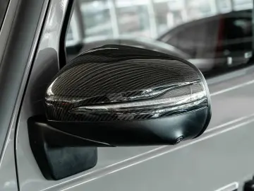 Mercedes-Benz G63 AMG Manufaktur Carbon Burm AHK