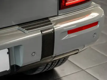 Mercedes-Benz G63 AMG Manufaktur Carbon Burm AHK