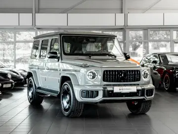 Mercedes-Benz G63 AMG Manufaktur Carbon Burm AHK