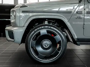 Mercedes-Benz G63 AMG Manufaktur Carbon Burm AHK