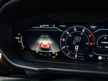 LAMBORGHINI Urus SE AKRAPOVIC  MASSAGE  NIGHT VISION  PPF