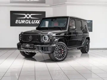Mercedes-Benz G 63 AMG CARBON A22 MY2027