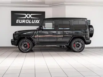 Mercedes-Benz G 63 AMG CARBON A22 MY2027