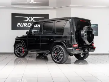 Mercedes-Benz G 63 AMG CARBON A22 MY2027