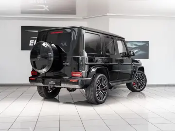 Mercedes-Benz G 63 AMG CARBON A22 MY2027