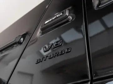 Mercedes-Benz G 63 AMG CARBON A22 MY2027
