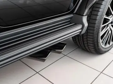 Mercedes-Benz G 63 AMG CARBON A22 MY2027