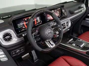 Mercedes-Benz G 63 AMG CARBON A22 MY2027