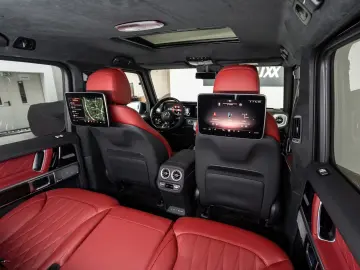 Mercedes-Benz G 63 AMG CARBON A22 MY2027