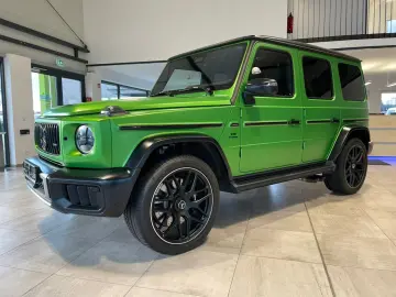 Mercedes-Benz G 63 AMG Night Fund SUPERIOR Alu22 Carbon Sta
