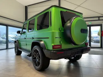 Mercedes-Benz G 63 AMG Night Fund SUPERIOR Alu22 Carbon Sta
