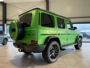Mercedes-Benz G 63 AMG Night Fund SUPERIOR Alu22 Carbon Sta