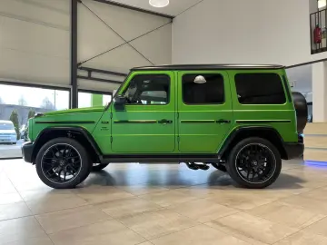 Mercedes-Benz G 63 AMG Night Fund SUPERIOR Alu22 Carbon Sta