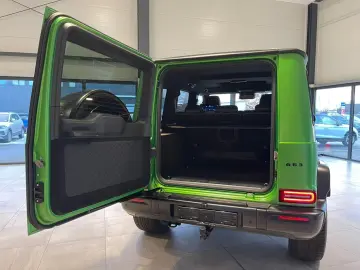 Mercedes-Benz G 63 AMG Night Fund SUPERIOR Alu22 Carbon Sta
