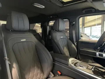 Mercedes-Benz G 63 AMG Night Fund SUPERIOR Alu22 Carbon Sta