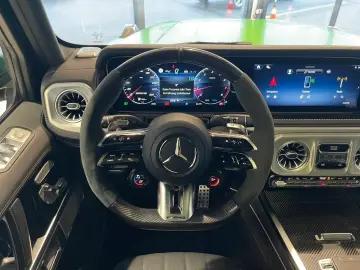 Mercedes-Benz G 63 AMG Night Fund SUPERIOR Alu22 Carbon Sta
