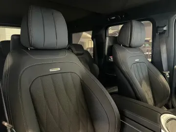 Mercedes-Benz G 63 AMG Night Fund SUPERIOR Alu22 Carbon Sta