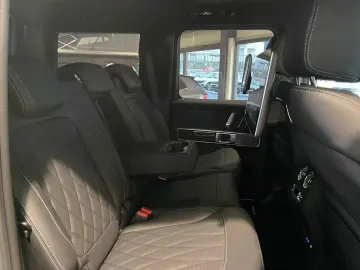 Mercedes-Benz G 63 AMG Night Fund SUPERIOR Alu22 Carbon Sta