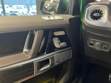 Mercedes-Benz G 63 AMG Night Fund SUPERIOR Alu22 Carbon Sta