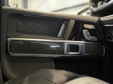 Mercedes-Benz G 63 AMG Night Fund SUPERIOR Alu22 Carbon Sta