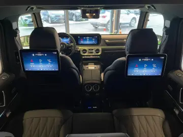 Mercedes-Benz G 63 AMG Night Fund SUPERIOR Alu22 Carbon Sta