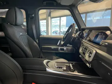 Mercedes-Benz G 63 AMG Night Fund SUPERIOR Alu22 Carbon Sta