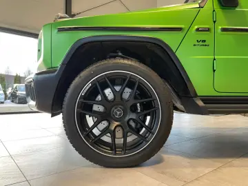 Mercedes-Benz G 63 AMG Night Fund SUPERIOR Alu22 Carbon Sta