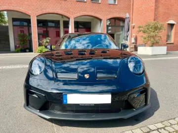 PORSCHE 992 GT3 Touring LIFT adap. Sportsitze BOSE