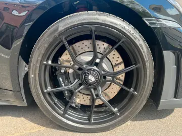 PORSCHE 992 GT3 Touring LIFT adap. Sportsitze BOSE